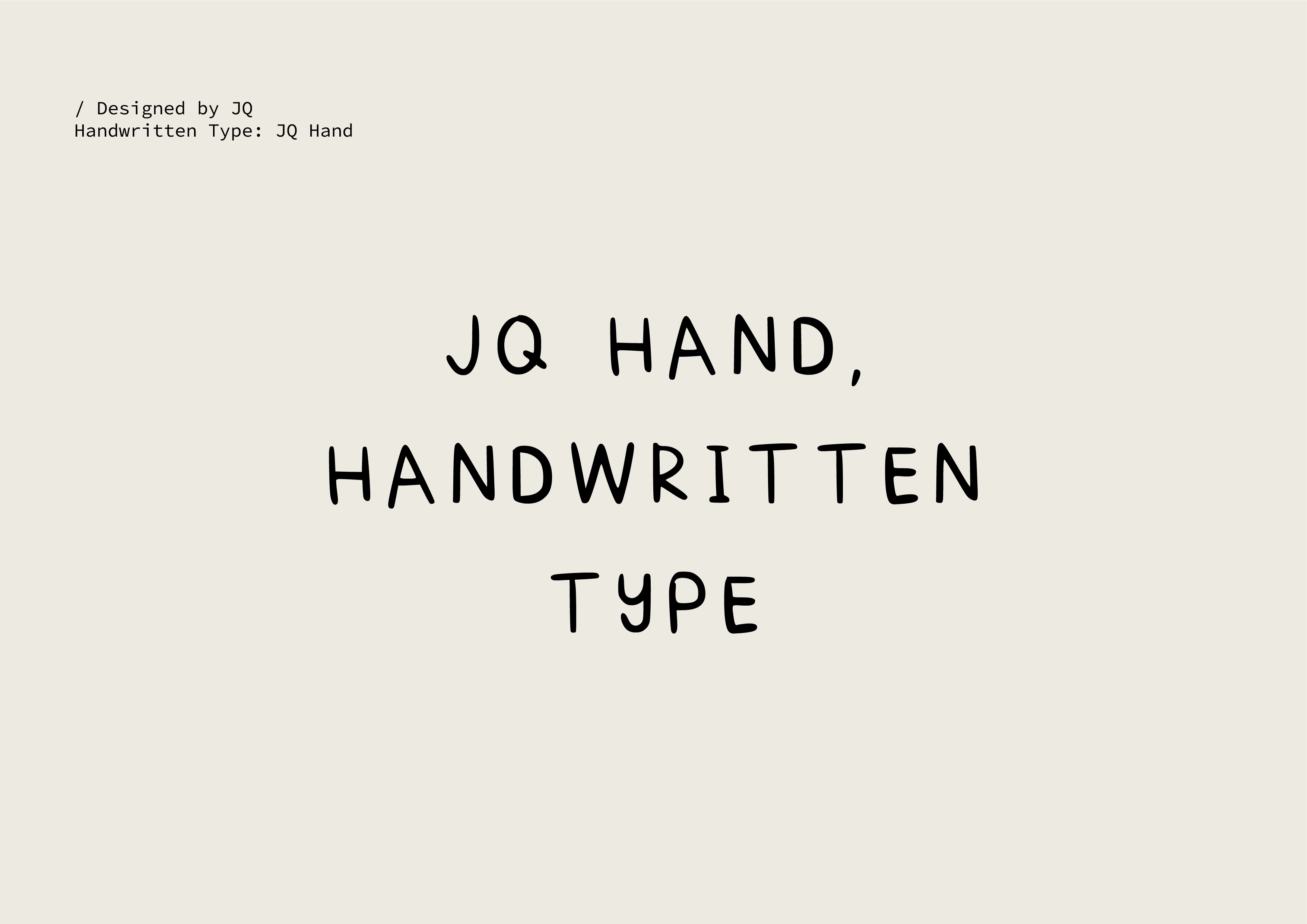 JQ Hand